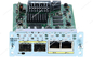 Os módulos do router de SM-2GE-SFP-CU Cisco 1-2 dias execução o prazo umidade decondensação de 5 - de 95%