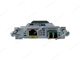 Módulos 10/100/1000 do router de Cisco dos ethernet de SM-2GE-SFP-CU Mbps para a rede do negócio