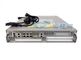 ASR1002-X, Roteador da série Cisco ASR1000, Porta Ethernet Gigabit embutida, Largura de banda do sistema 5G, 6 portas X SFP