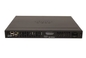 ISR4331/K9 Cisco 4000 Router 100Mbps-300Mbps Sistema de transferência 3 portas WAN/LAN 2 portas SFP CPU multi-core