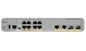 WS-C2960CX-8PC-L 8 Gigabit Ethernet Portes 8 PoE+ Outputs 124W PoE Orçamento 2 1G SFP e 2 1G Copper Uplinks
