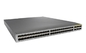 N9K-C9372PX Switch da série Cisco Nexus 9000 com 48p 1/10G SFP+ e 6p 40G QSFP+