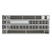 C9500-48Y4C-A Cisco Switch Catalyst 9500 48 portas X 1/10/25G + 4 portas 40/100G Vantagem