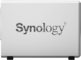 Synology 2 bay NAS DiskStation DS220j (sem disco), 2 bay; 512MB DDR4