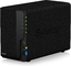 Synology DiskStation DS220+ NAS Server para negócios com CPU Celeron, memória de 6 GB, armazenamento HDD de 8 TB, sistema operacional DSM