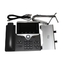 CP-8811-K9 Display em escala de cinza de tela larga Comunicação de voz de alta qualidade Fácil de usar Cisco EnergyWise