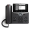 CP-8811-K9 Display em escala de cinza de tela larga Comunicação de voz de alta qualidade Fácil de usar Cisco EnergyWise