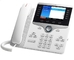 CP-8851-K9 Cisco 8800 IP Phone BYOD Widescreen VGA Bluetooth Comunicação de voz de alta qualidade