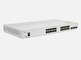 CBS350-24P-4G Cisco Business 350 Switch 24 10/100/1000 Portos PoE+ Com orçamento de energia de 195W 4 Gigabit SFP