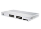 CBS350-24T-4G Cisco Business 350 Switch 24 10 / 100 / 1000 portas 4 portas SFP