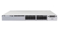 C9300-24P-A Cisco Catalyst 9300 24 portas PoE+ Network Advantage Cisco 9300 switch