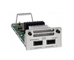 Interface de rede Ethernet C9300X NM 2C cartão Cisco Catalyst Switch Modules