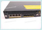 Cremalheira - dispositivo montável da segurança de Cisco da PONTA do guarda-fogo ASA5550-K8 do hardware de Cisco