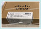 Cartão de relação MACILENTO do cartão dos TERMAS de Cisco da voz do tronco de VWIC3-1MFT-G703 1-Port G.703 Multiflex
