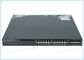 O catalizador 3650 do interruptor da rede Ethernet de WS-C3650-24PS-S Cisco 24 pontos de entrada 4 X 1g do porto Uplink a base do IP