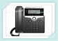 Telefone da mesa de Cisco da exposição do LCD do telefone 7811 do IP de CP-7811-K9 Cisco com apoio múltiplo do protocolo de VoIP
