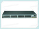 Atuação 48x10/100/1000 10 SFP+ dos portos 4 dos interruptores de rede de Huawei dos ethernet de S5720-52X-LI-AC