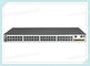 Interruptor 48x10 da rede Ethernet de Huawei S5720-52P-SI-AC/100/1000 portos 4x10Gig SFP com a alimentação CA 150W