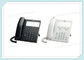 Monofone Slimline do telefone 6911 de Cisco UC do telefone do IP de CP-6911-WL-K9 Cisco 6900