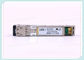 Módulo do transceptor de Cisco SFP-10G-ZR 10GBASE-ZR SFP+ 1550nm 80km