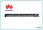 2×40GE QSFP+ move o interruptor de rede S6720-54C-EI-48S-AC de Huawei 48 ×10GE SFP+