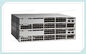 Cisco comuta a C.A. da vantagem 715W da rede do catalizador 9300 24-Port PoE+ do interruptor dos ethernet de C9300-24P-A