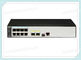 2 interruptores de rede S5700-10P-PWR-LI-AC da C.A. Huawei de SFP da atuação de X 8x10/100/1000 PoE+ movem