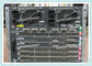 WS-C4507R+E Cisco comutam o chassi do entalhe do catalizador 4500E 7 para 48Gbps/redundância poder do entalhe