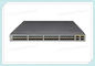Porto 40GE QSFP+ do porto 10GE SFP+ 4 do interruptor 8 de CE6810-48S4Q-EI Huawei Data Center
