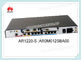 LAN 2 USB2 do router 2GE WAN 8FE da série de AR0M012SBA00 Huawei AR1220-S SIC