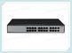 C.A. 10/100Base-T do interruptor de rede 24 do porto do interruptor S1700-24-AC 24 de Huawei Quidway