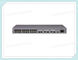 Ethernet do interruptor 24 dos ethernet da série de S2350-28TP-EI-AC Huawei S2300 10/100 de porto