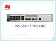 Interruptor atuação SFP dos portos 2 de S5720-12TP-LI-AC 8 x 10/100/1000 da série de Huawei S5700