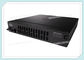 A segurança de Cisco ISR4351-SEC/K9 empacota 3 portos de WAN/LAN 3 entalhes VPN do módulo de serviço do processador central 2 do núcleo dos portos de SFP multi