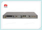 LAN combinado 2*USB 2*SIC dos routeres AR6120 1*GE WAN 1*GE WAN 1*10GE SFP+ 8*GE da empresa da série de Huawei AR6100