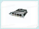 Cartão de relação macilento de alta velocidade dos módulos HWIC-8A 8-Port Async do router de Cisco