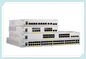 O catalizador C1000-24P-4 X-L Switch de Cisco 24 portos controlados submete montável