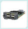 Huawei 03022RRP 4 40 cartão de relação da atuação QSFP+ usado na série ES5D21Q04Q01 de S6720EI