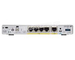 C1111 - 4P - Cisco 1100 séries integrou routeres dos serviços