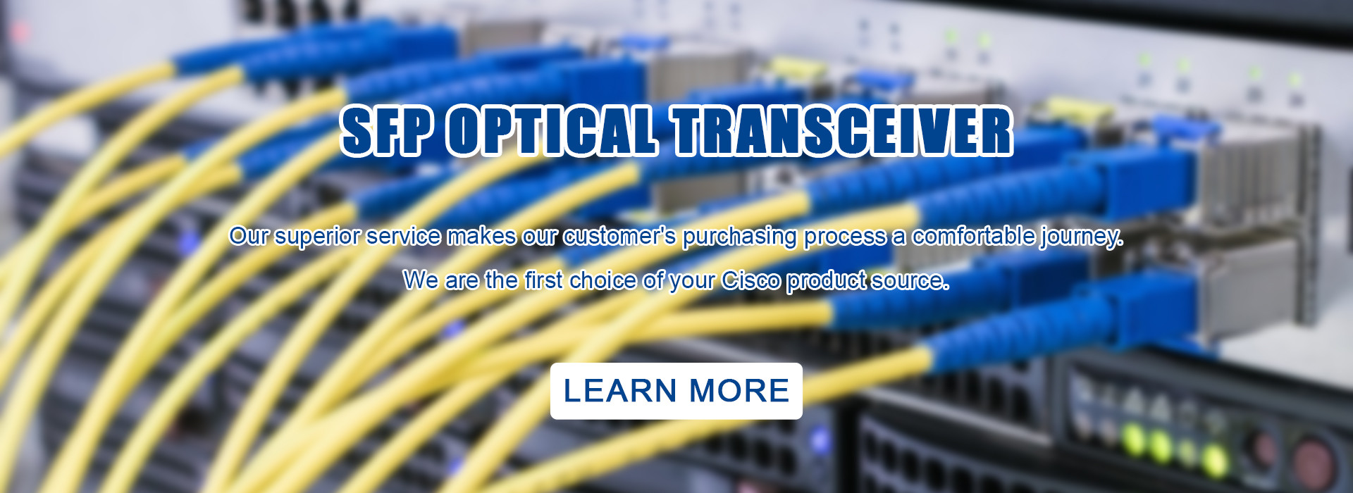 qualidade Módulo óptico do transceptor fábrica