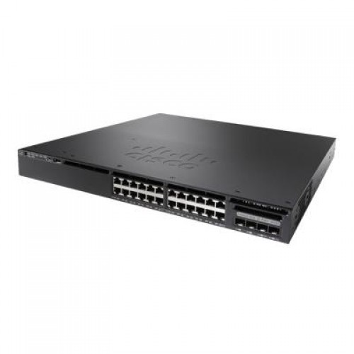 Cisco Catalyst 3650-24PD-L - switch - 24 portas - gerenciado - desktop, montável em rack