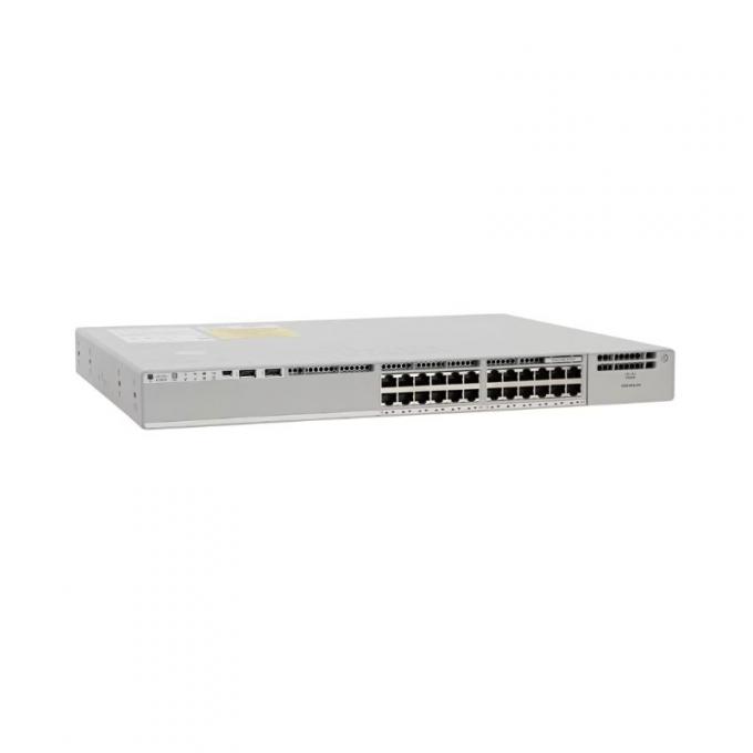 C1000-48P-4G-L Switches da S&eacute;rie Cisco Catalyst 1000 	 48 portas Ethernet 10/100/1000 PoE+ e or&ccedil;amento PoE de 370W, 4 uplinks SFP 1G 1