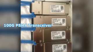 100GBASE-PSM4 QSFP28, transceptor DDM de 1310NM 2Km
