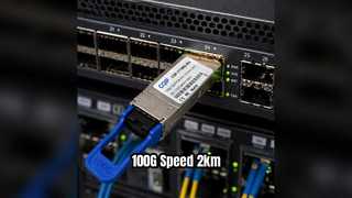 CQP-31100G-IR4 100G QSFP28 IR4 Transceptor Óptico | Visão geral completa do 2km LC SMF