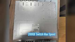 Switch para data center Huawei CE8875 200GE