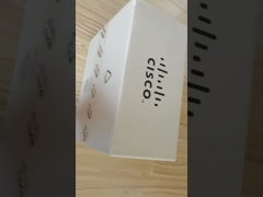 Tipo inteligente 20 Gbps do tabletop do interruptor de rede da fibra ótica