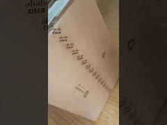 Alta segurança inteligente do módulo ótico do transceptor de 4 núcleos