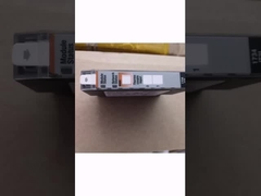 Controle industrial do PLC - navio do AB