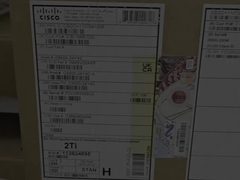 Interruptor dos ethernet de Cisco