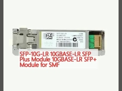 Módulo SFP+ para SMF